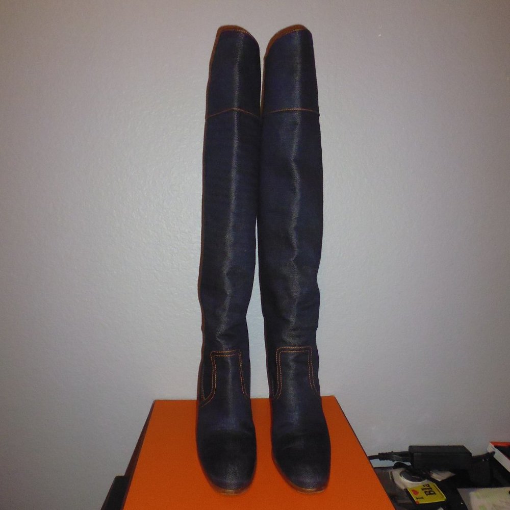 Hermes boots